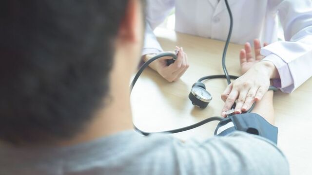 Burun kanaması yüksek tansiyonun habercisi