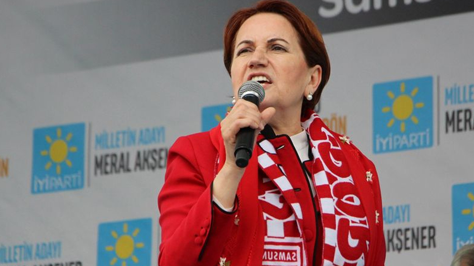 Akşener: TRT'yi satacağım