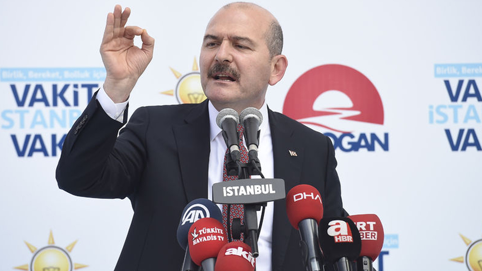 Soylu: İstanbul dünyanın en güvenli şehri olacak