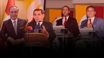 Galatasaray başkanını seçti! Tarihi fark...