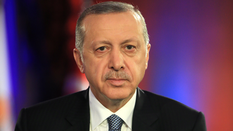 Cumhurbaşkanı Erdoğan özel yayın