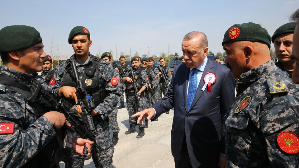 Erdoğan: FETÖ ile mücadelede intikam değil adalet için çalıştık