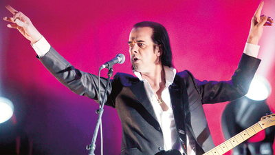Nick Cave anlatıyor