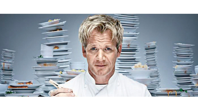Demode kalan Gordon Ramsay