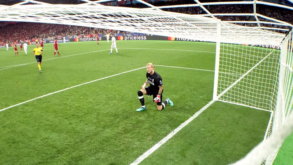 Finalde hatalarıyla tarihe geçti!