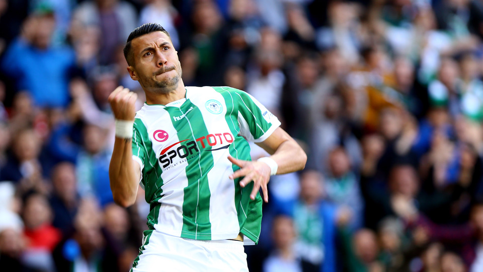 Jahovic taraftara seslendi!