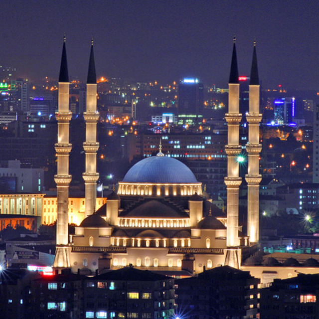 Ankara için iftar vakti saat kaçta?