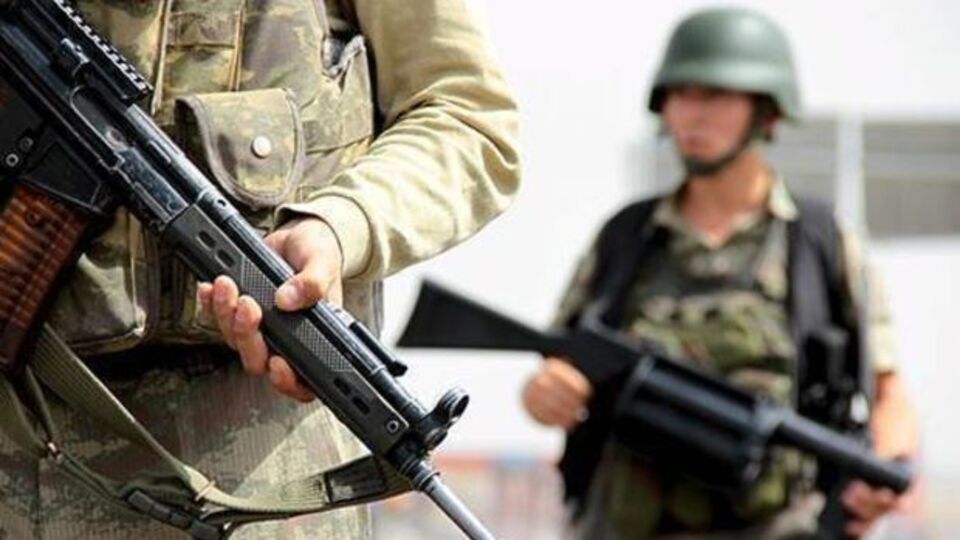 Hakkari'de iki terörist etkisiz hale getirildi