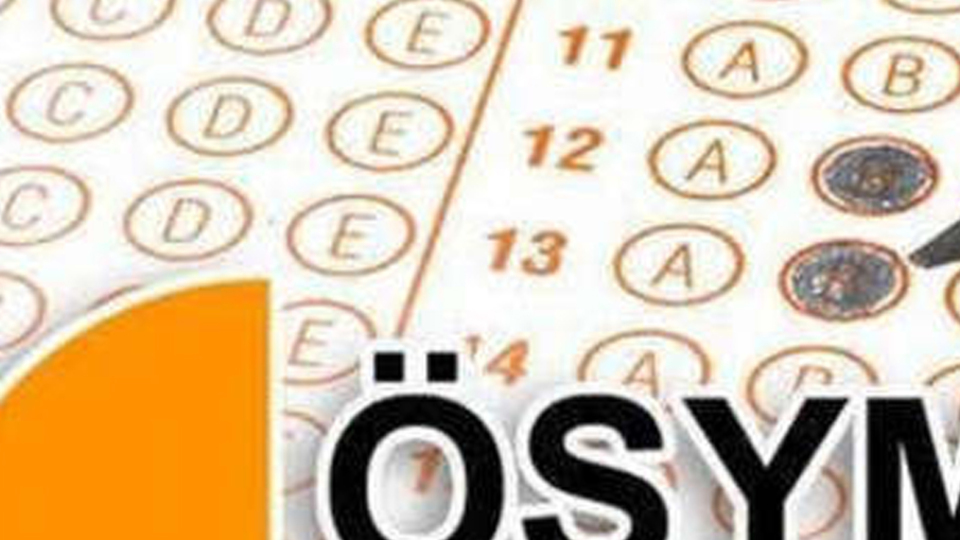 ÖSYM, o sınavı arıza nedeniyle erteledi