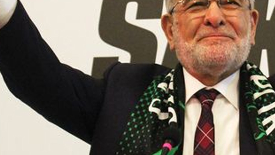 Karamollaoğlu: İktidar hatalarını göremiyor