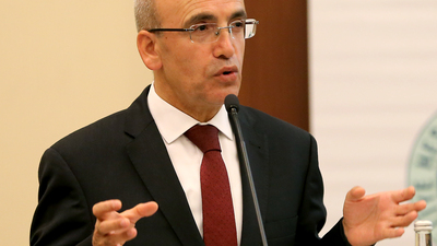 Şimşek: Çin'in Kuşak ve Yol projesi çok önemlidir