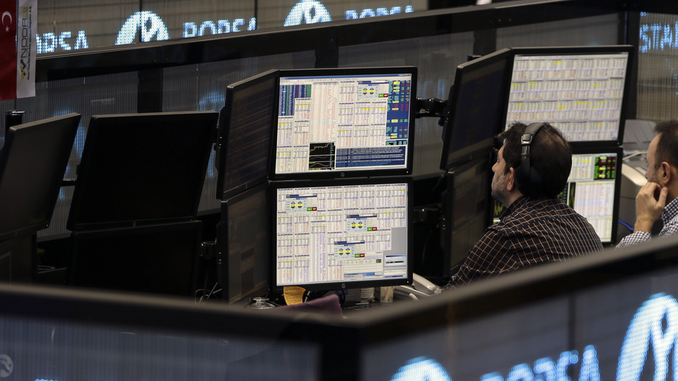 Borsadaki şirketlerin karı ilk çeyrekte 17 milyar lirayı aştı