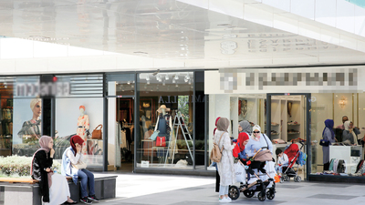 Muhafazakâr AVM Fatih'e rakip çıktı