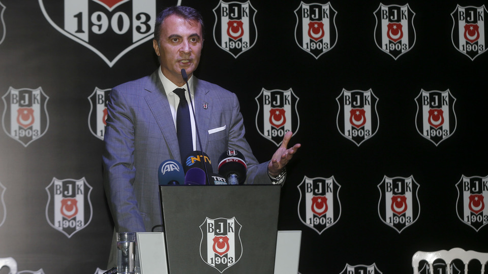 Fikret Orman'dan transfer freni!