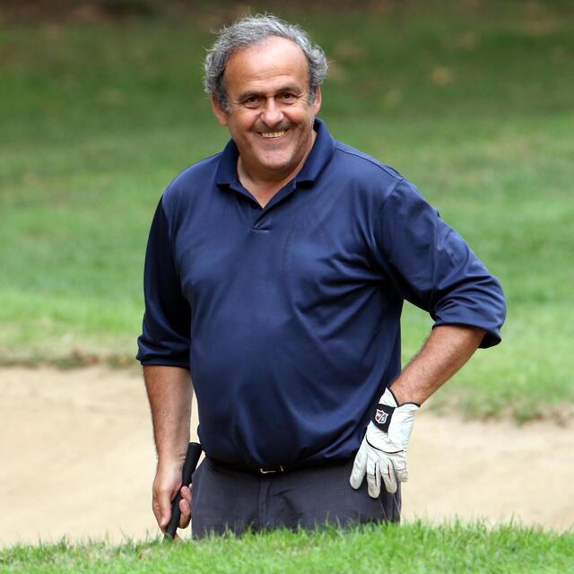 Platini'ye büyük müjde!