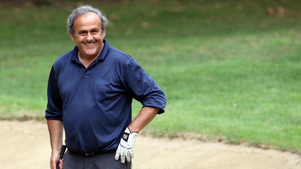 Platini'ye büyük müjde!