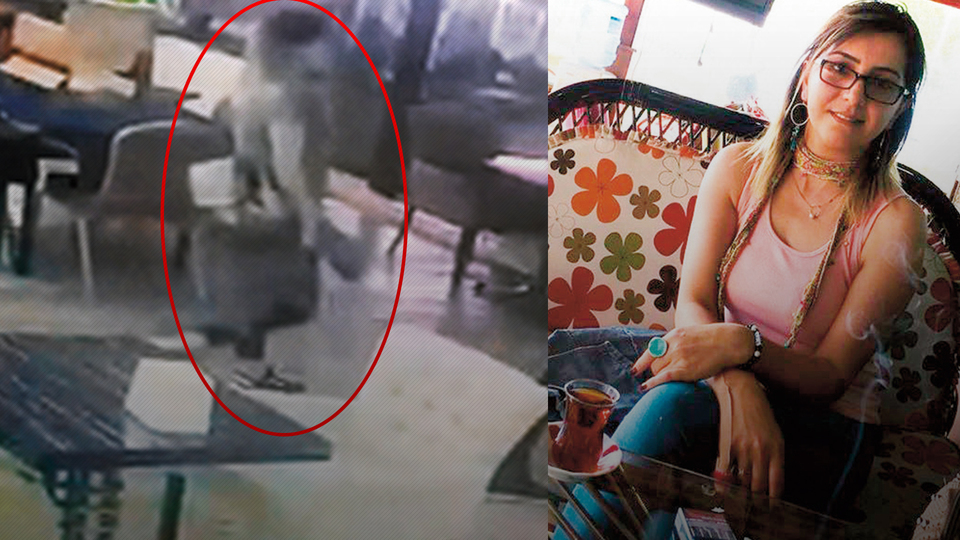 "O annemi öldürdü, acı çekerek ölsün"