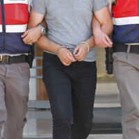 FETÖ imamı AİDS testi yaptırırken yakalandı!