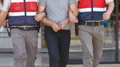 FETÖ imamı AİDS testi yaptırırken yakalandı!