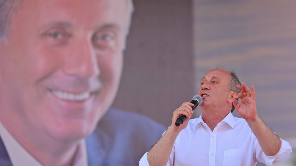 İnce: 3B'yi 3Y ile kuracağım