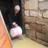 Kocaeli'yi felç eden sağanak!