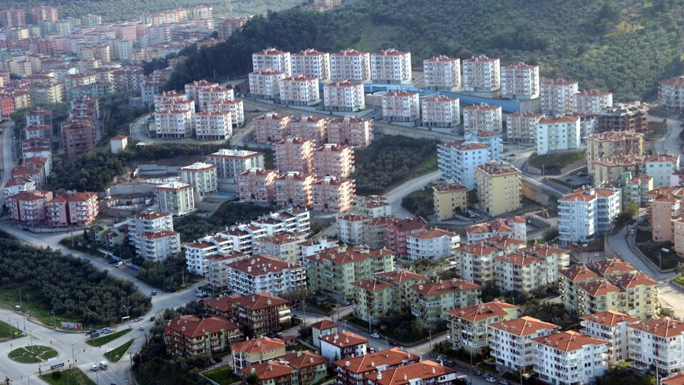 İstanbul'da kiraya 8 milyar lira gitti