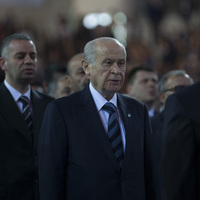 Bahçeli: Aziz şehitlerimizin hatıraları yolumuzu aydınlatacaktır