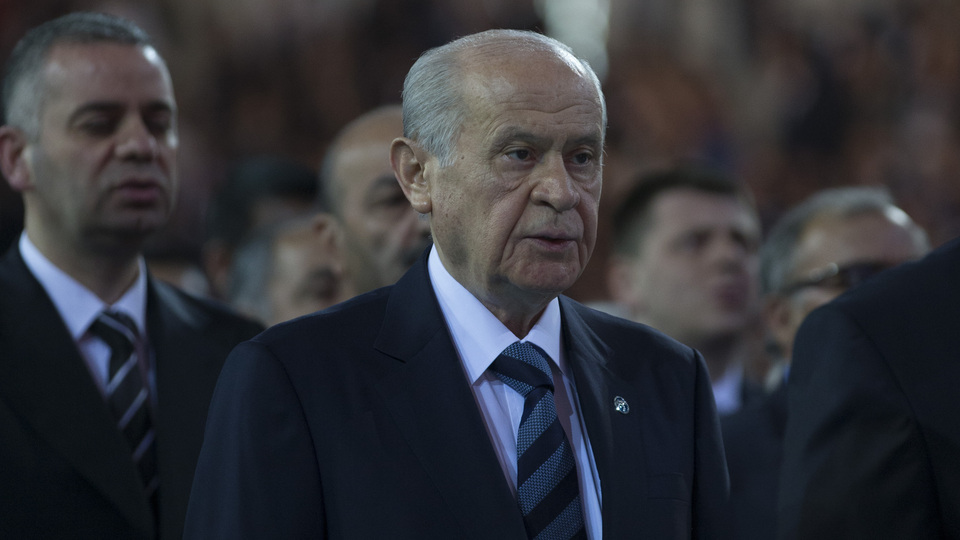 Bahçeli: Aziz şehitlerimizin hatıraları yolumuzu aydınlatacaktır