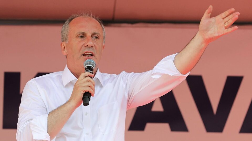 Muharrem İnce: Eğitimi okul öncesinden sonuna kadar parasız yapacağız