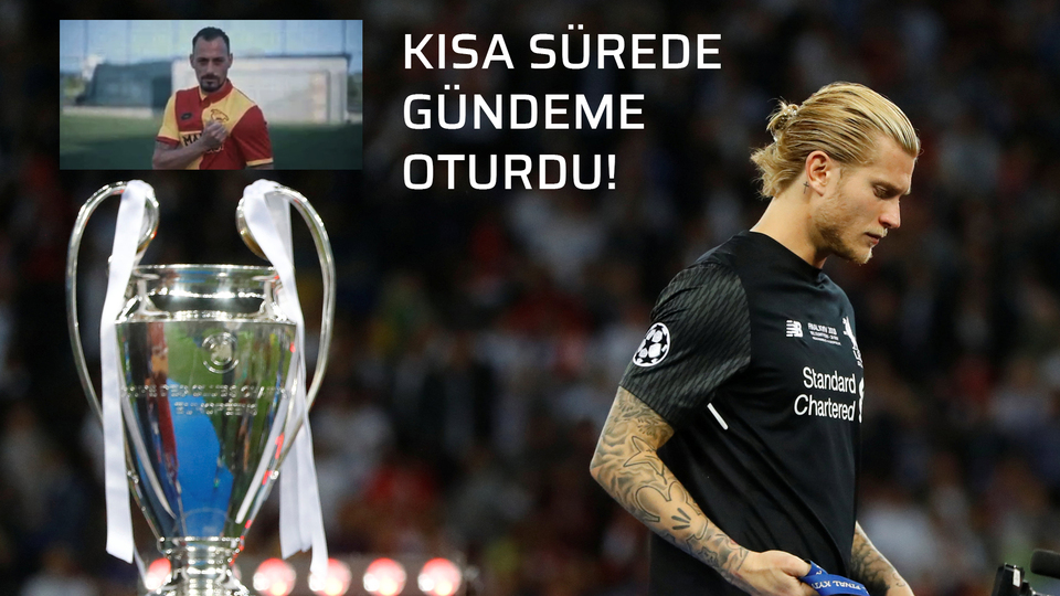 Göztepe'den Liverpool'a mesaj!