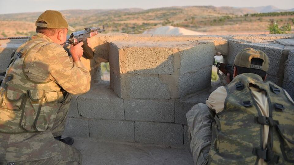 Güvenlik korucularına 135 TL zam