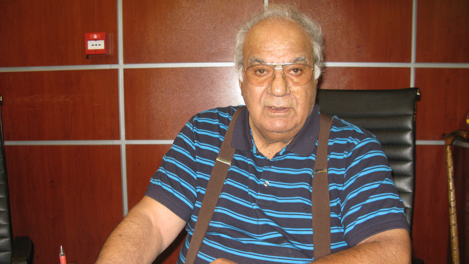 Nasır Melek kimdir?