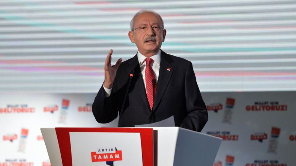 Kılıçdaroğlu: Teknoloji liseleri kuracağız