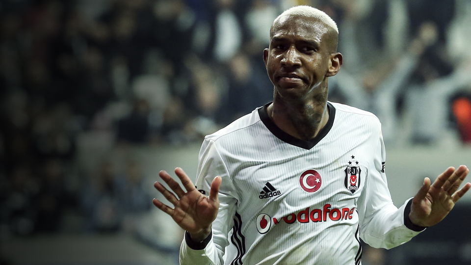 Talisca'dan transfer açıklaması!