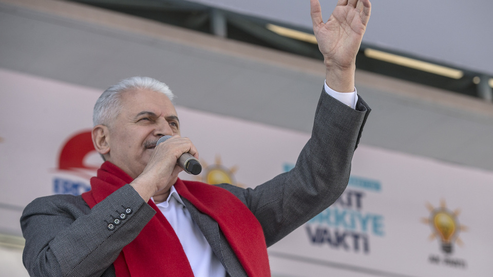 Başbakan Yıldırım: Oynanan oyunları bozacağız