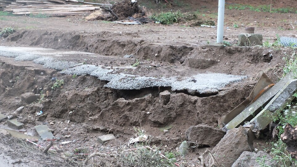 Sel suları can aldı