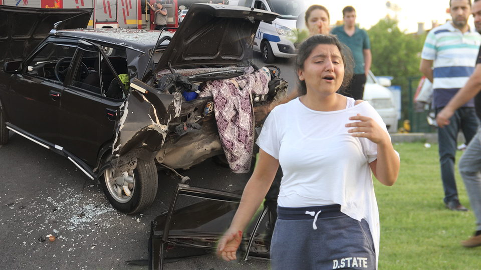 Sinir krizi geçirdiler! Ölü ve yaralılar var