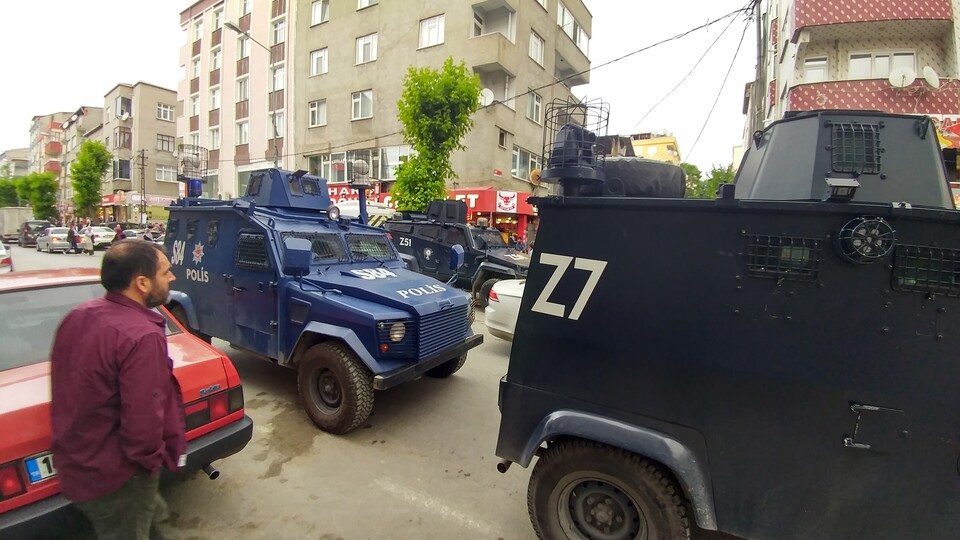 İstanbul'da silahlı kavga... Yaralılar var