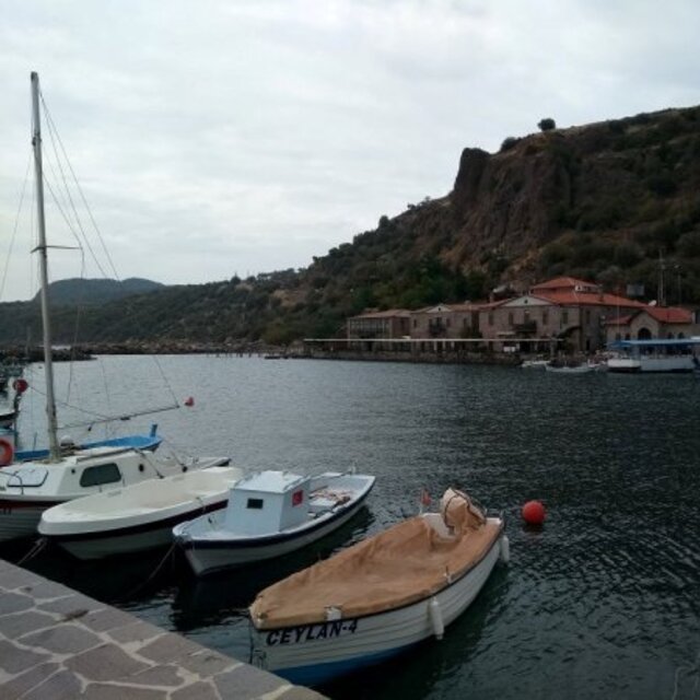 Çanakkale-Midilli seferleri başladı