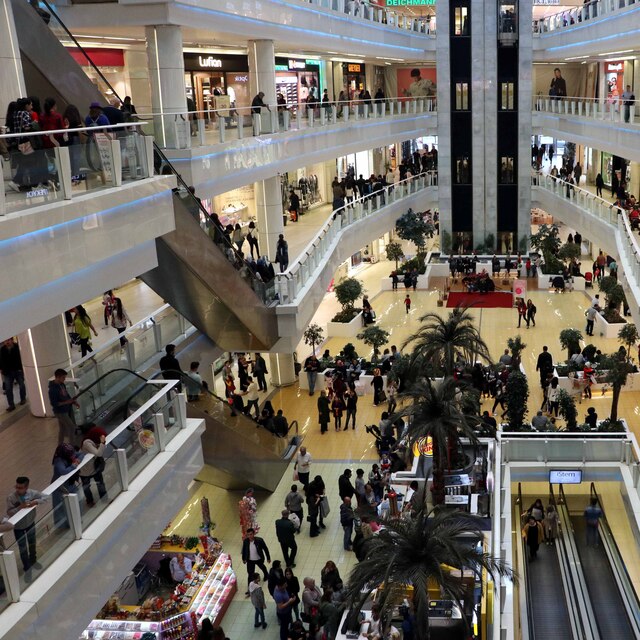 AVM'lerde yeni dönem! Ankara'daki 25 AVM'de başladı