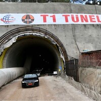 2019'da hizmete açılıyor! 5 dakikada geçilecek