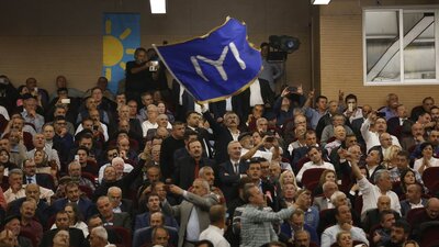 Hollanda'da İYİ Parti etkinliğinin 'AKP ve MHP tehtidi' nedeniyle iptal edildiği öne sürüldü, iki parti iddiaları reddetti