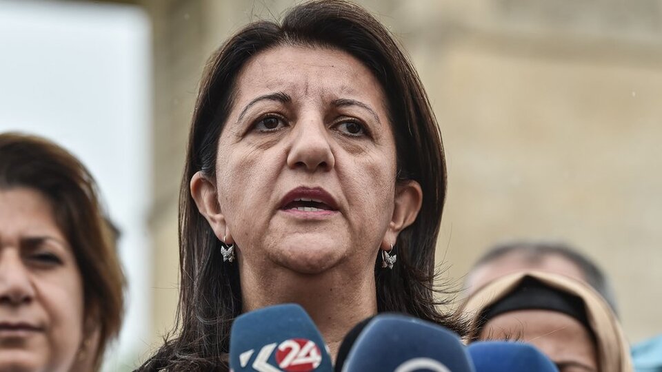 HDP lideri Buldan: 25 Haziran'da AKP'siz, Erdoğan'sız bir Türkiye olacak
