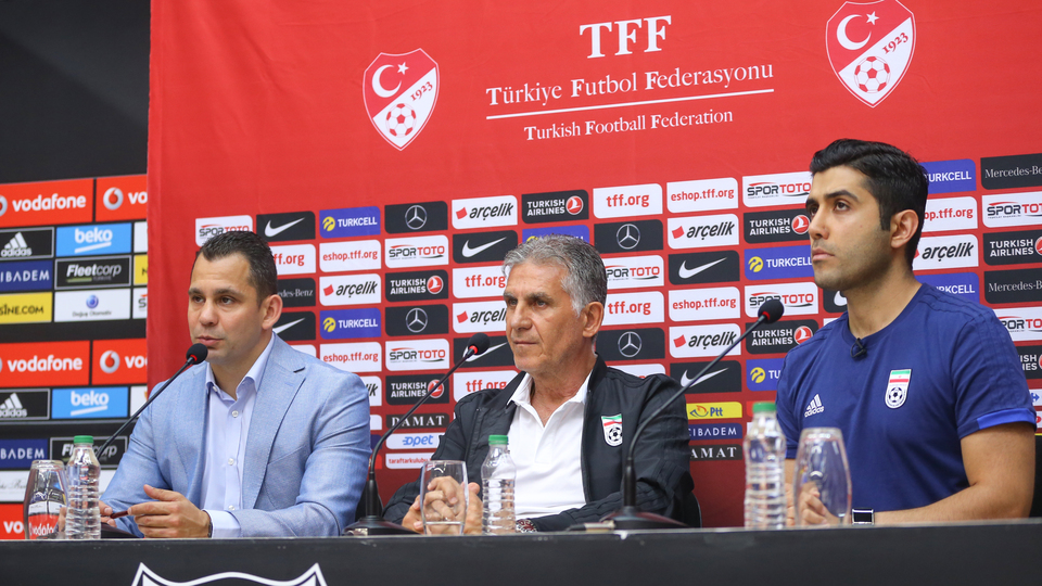 "Maçı sabırsızlıkla bekliyorum"