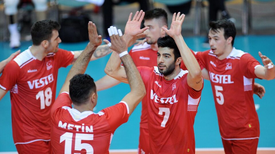 Milliler rahat kazandı