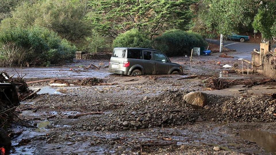 Heyelan 23 can aldı