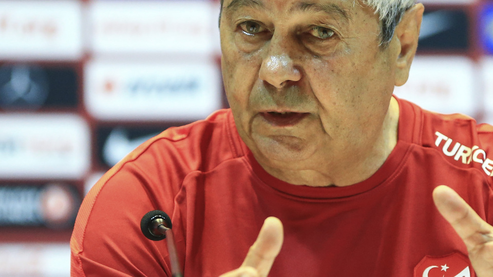 "Kaybetmekten nefret eden bir ekip kurmayı hedefliyorum"