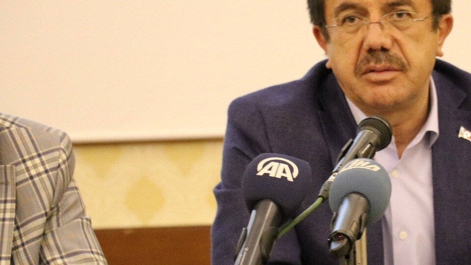 Zeybekci: Emin olun, büyük bir rahatlama olacak