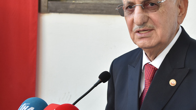 Kahraman: Meclis başkanı oldum diye kafam boşalmadı