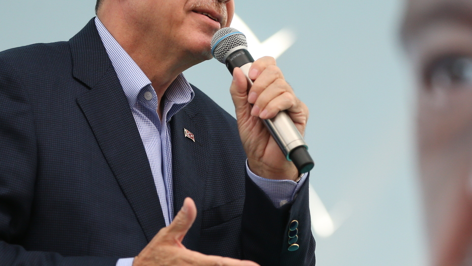 Erdoğan'dan İnce'ye yanıt: Belgeleri ile açıklayacağım